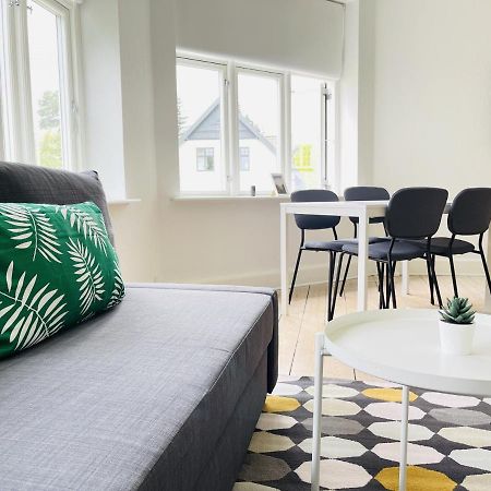 Aday - City Central Mansion - 1 Bedroom Apartment With Garden 올보르 외부 사진