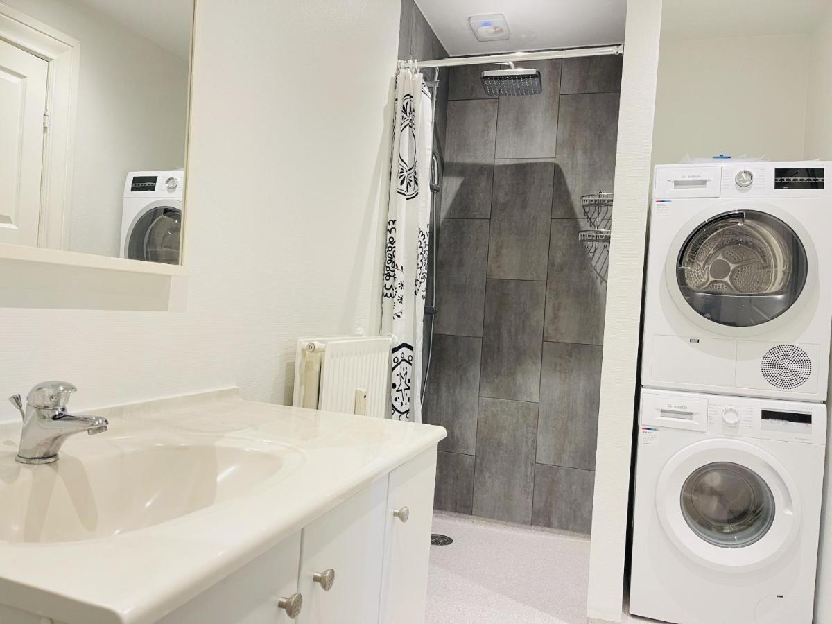 Aday - City Central Mansion - 1 Bedroom Apartment With Garden 올보르 외부 사진