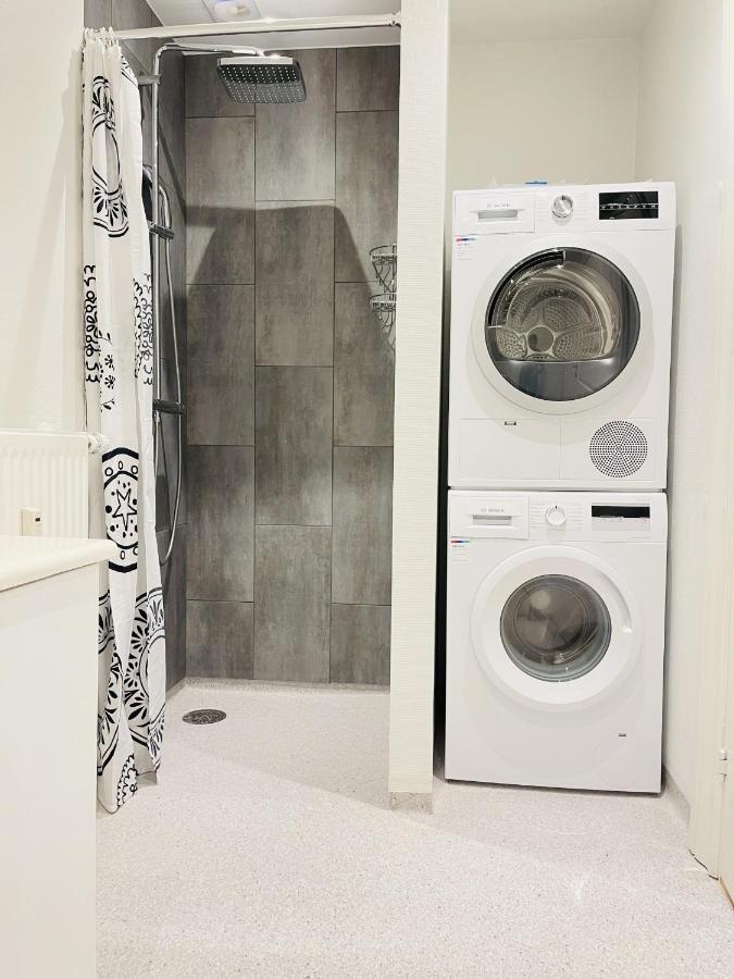 Aday - City Central Mansion - 1 Bedroom Apartment With Garden 올보르 외부 사진
